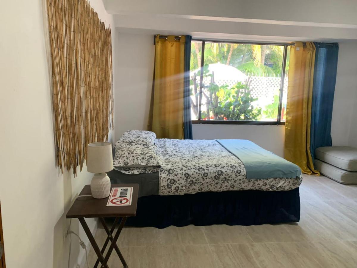 Joebi'S House Walking Distance To Rocky Cay Beach Ideal For Families Or Groups Buenavista  Экстерьер фото