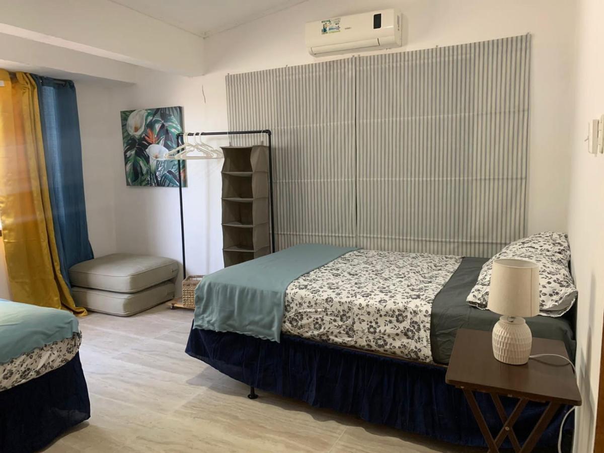 Joebi'S House Walking Distance To Rocky Cay Beach Ideal For Families Or Groups Buenavista  Экстерьер фото
