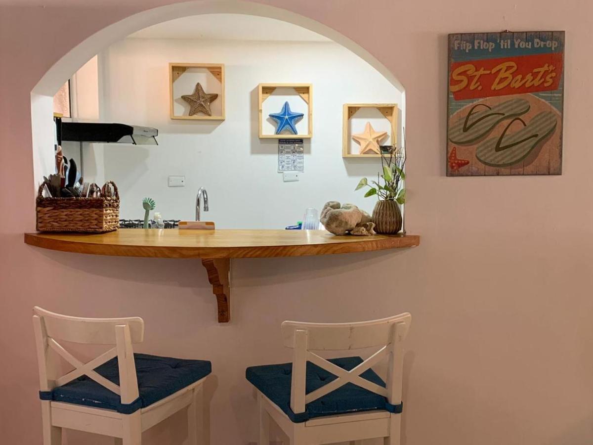 Joebi'S House Walking Distance To Rocky Cay Beach Ideal For Families Or Groups Buenavista  Экстерьер фото